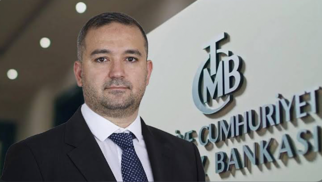 Tirkiye | Serokê nû yê Bankaya Navendî hat eskerekirin