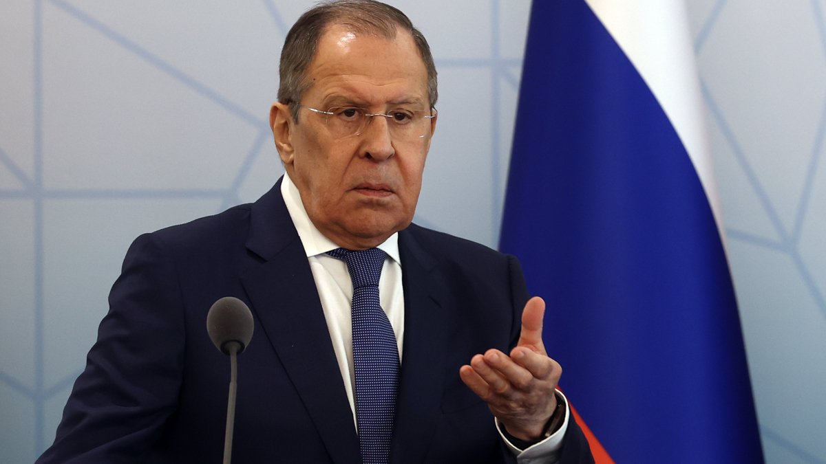 Sergey Lavrov, BMGK’yi acil toplanmaya çagirdi!