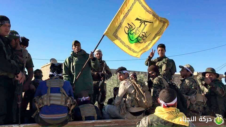 Nuceba Hareketi: ABD güçlerine yönelik saldirilari...