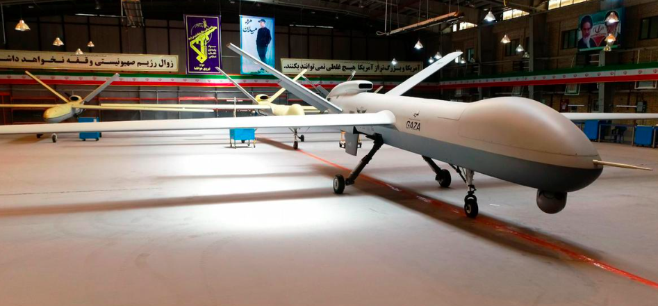 Sky News: Iran, Rusya için yeni bir SIHA gelistirdi