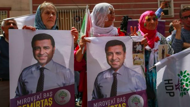 Sirri Sakik'tan, Selahattin Demirtas için dikkat çeken sözler