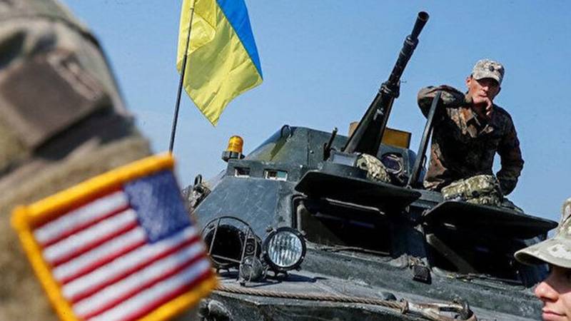 ABD Ukrayna'ya yardimlari durdurdu: Para tükendi!