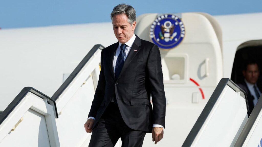 ABD Disisleri Bakani Israil’i ziyaret edecek