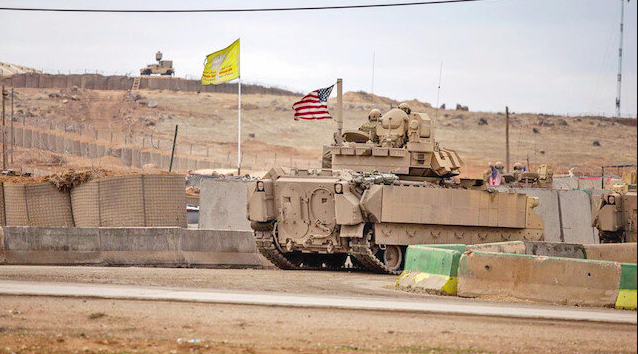 ABD’den Rojava'ya iliskin net yanit! Çekilecekler mi?