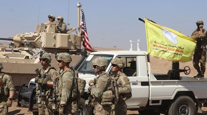 Suriye ve Rojava’dan çekilme iddialarina ABD’den yanit!