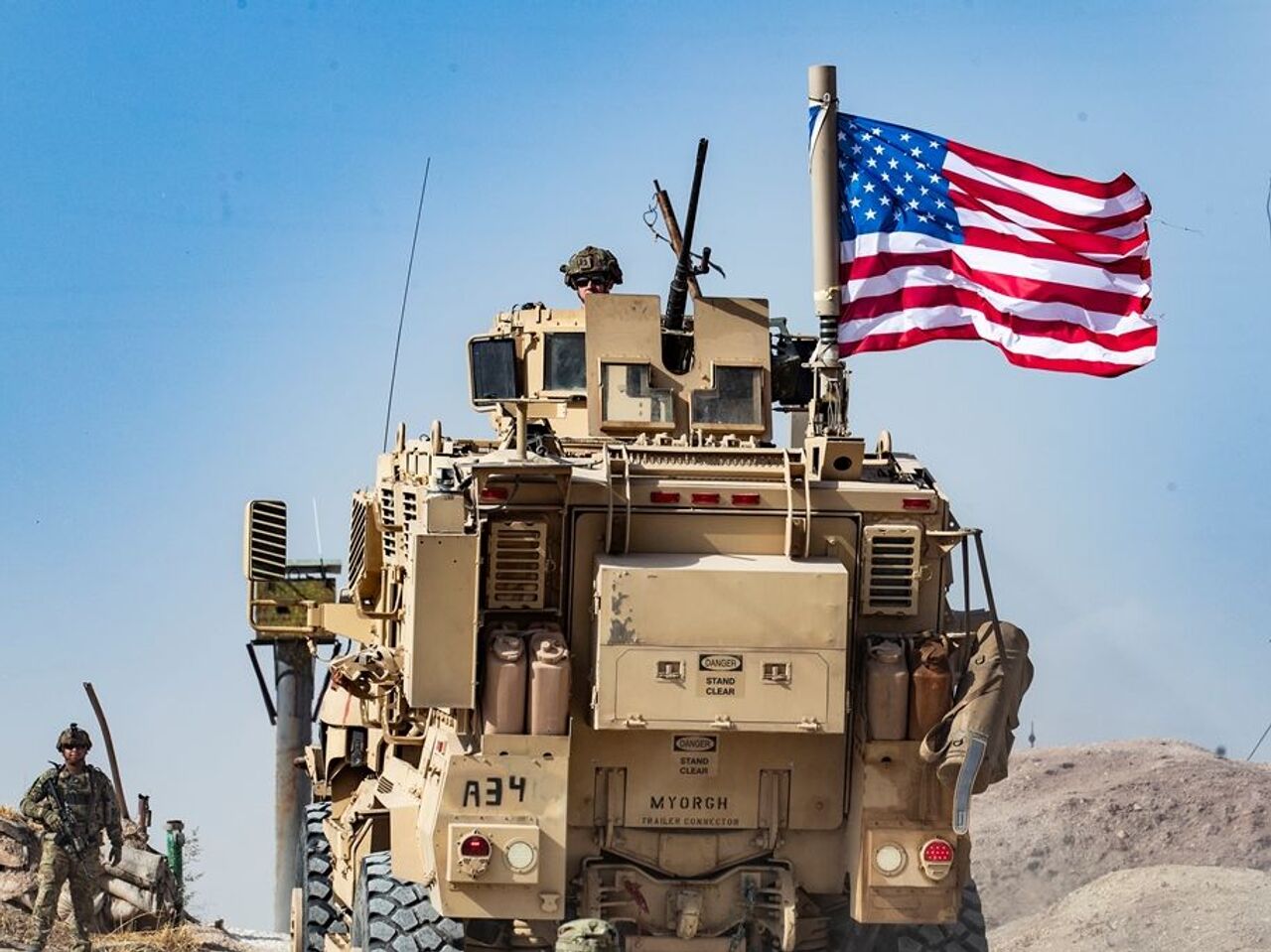 Milîsên Îranê êrîsî qada gazê ya Konîko kir