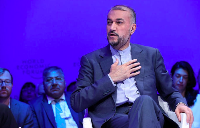 Iran Disisleri Bakani Erbil saldirisini savundu!