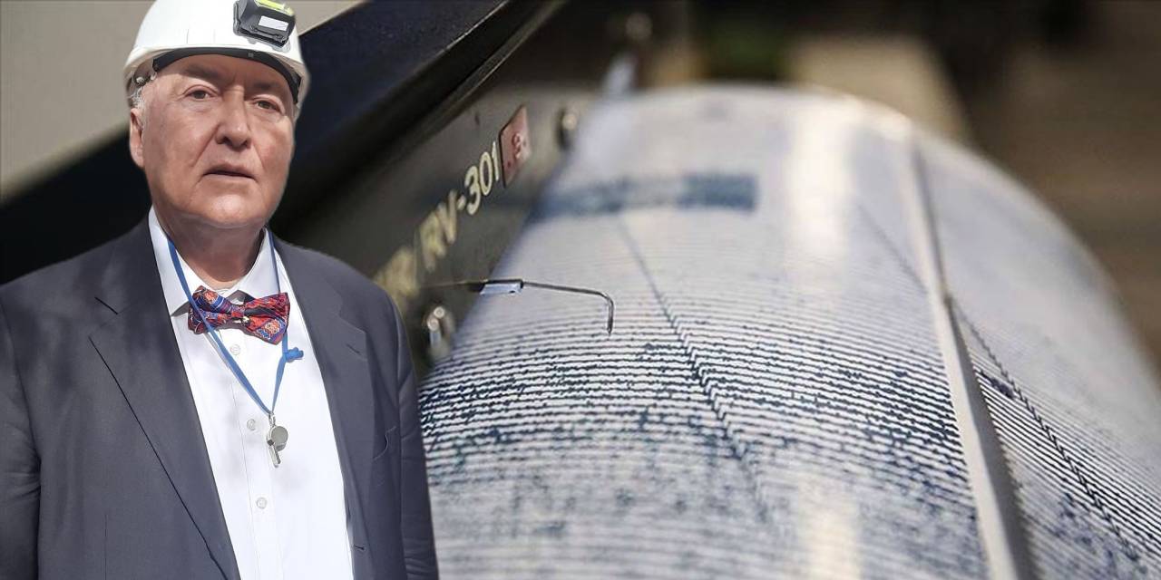 Ahmet Ercan depremin kesin yasanacagi 7 bölgeyi saydi!