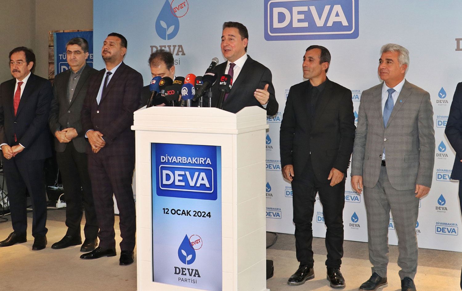 Babacan’dan ‘Seyh Said’ ve ‘Kürtçe seçmeli ders’ yaniti