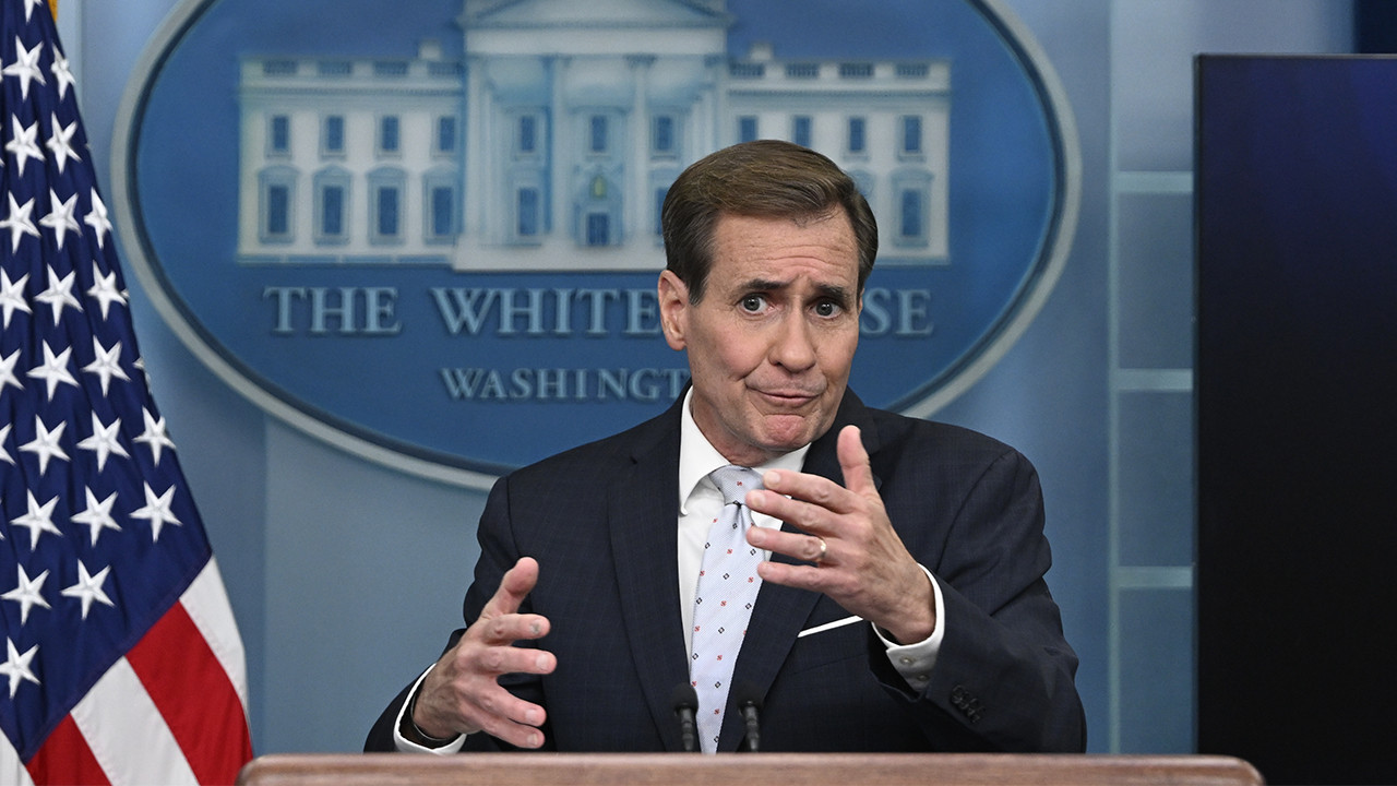 Kirby: Em ji Îsraîlê dixwazin asta tundiya êrîsan daxîne