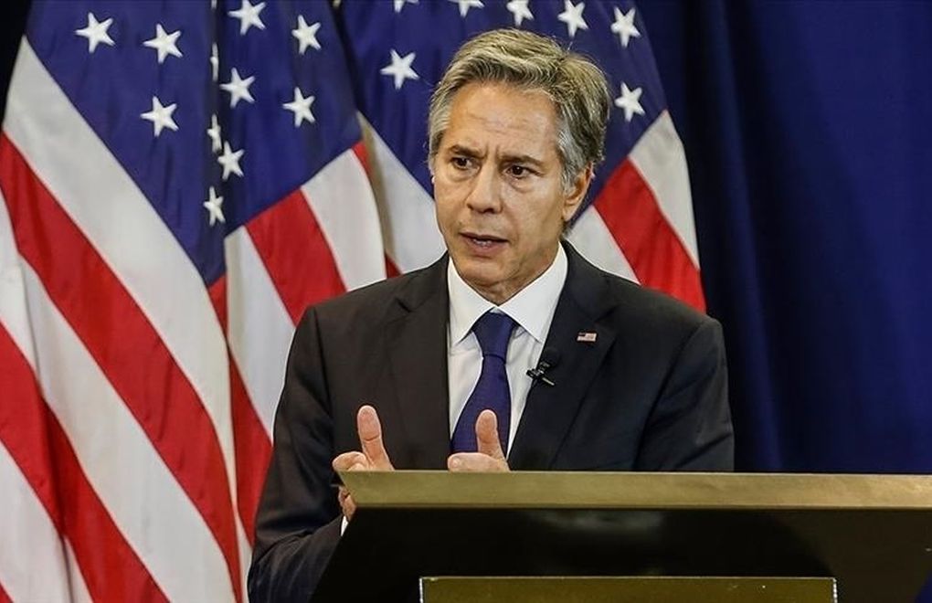 Wezîrê Derve yê Amerîkayê Blinken cara 6emîn serdana Îsraîlê dike