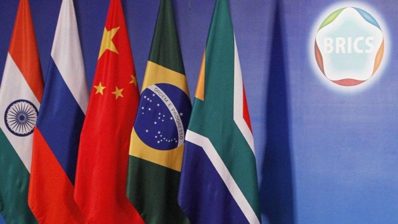 'O' ülkenin BRICS üyeligi resmen basladi