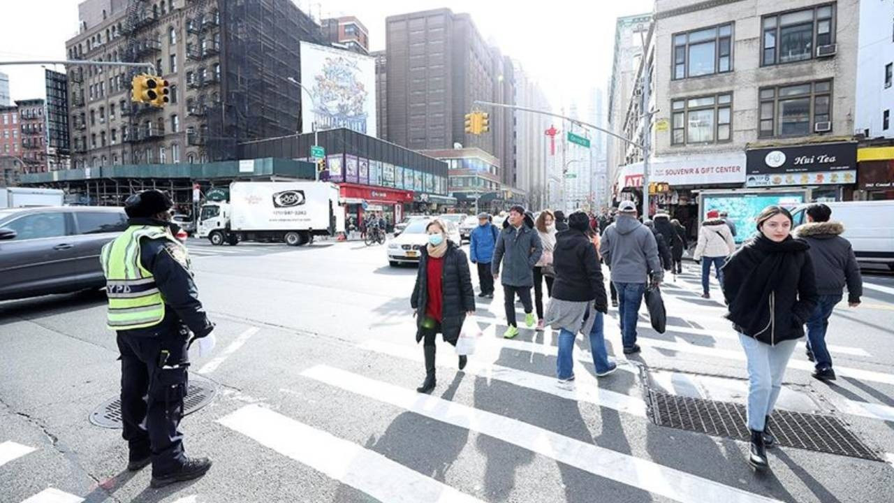 Grip ve Covid-19 vakalarinda artis! Maske uyarisi geldi!