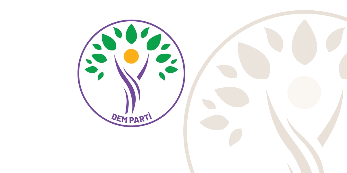 DEM Partî: Li diji êrîsan bibin yek