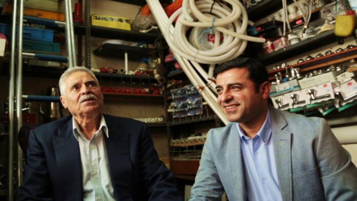 Selahattin Demirtas’in babasi vefat etti