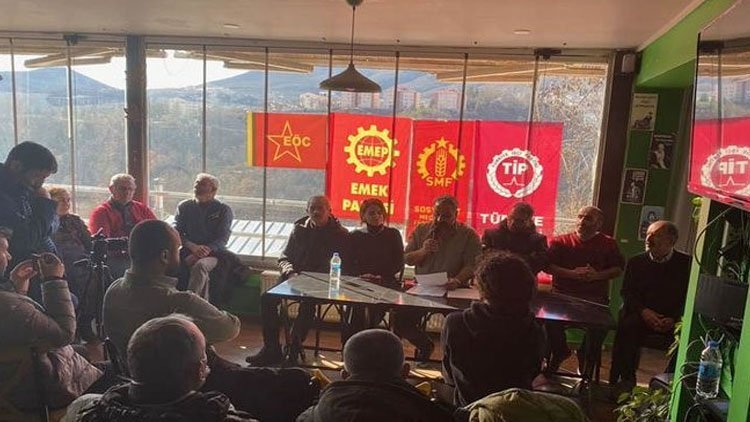 Çepên Tirk li Dêrsimê li dijî DEMê hevgirtin ragihandin: DEMê bertekek tûnd nîsan da