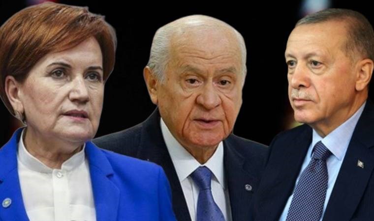 Erdogan, Aksener ve Bahçeli ile telefonda görüstü