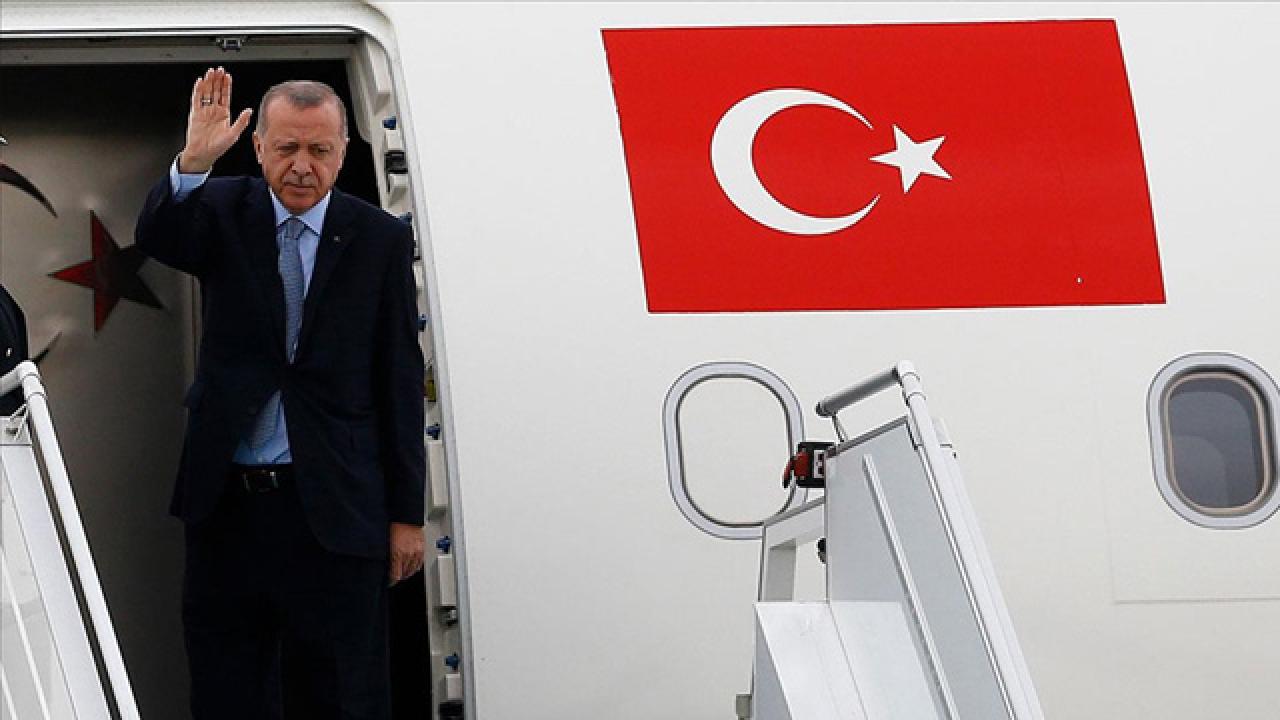 Erdogan yillar sonra Misir'a gidiyor
