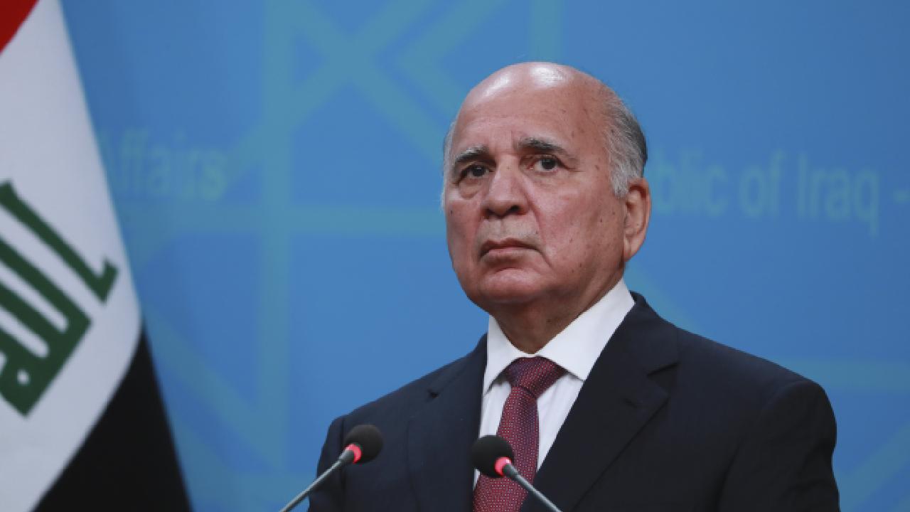 Irak Disisleri Bakani: Iran ‘O ülkeye’ saldiri düzenleyemez