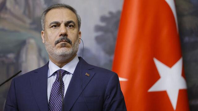 Hakan Fîdan wê besdarî Konferansa Ewlekariyê ya Munîhê bibe