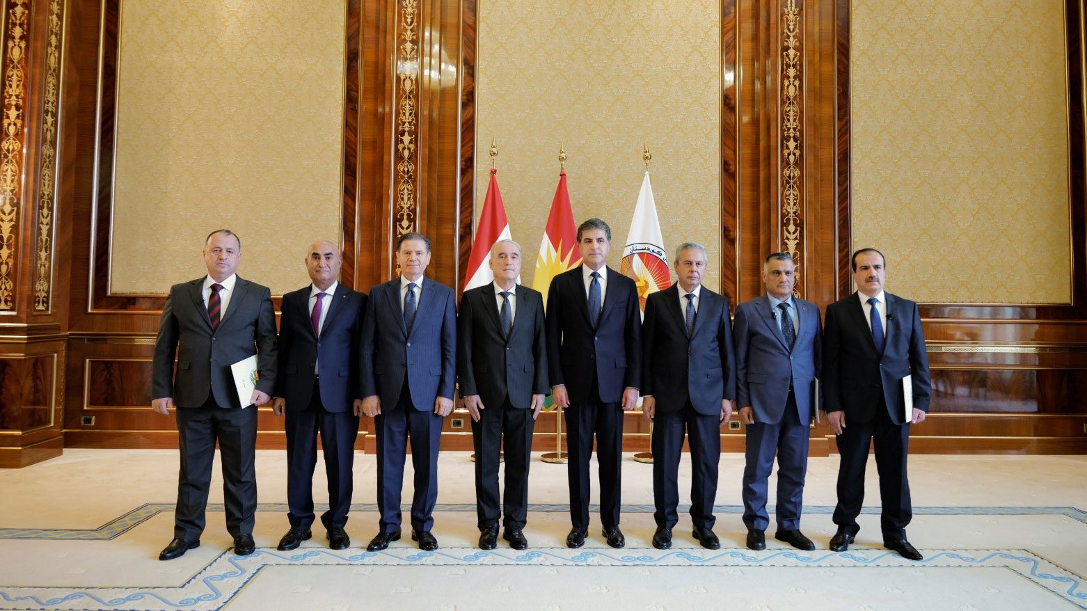 Hakimler yemin ederek yeni göreve basladi