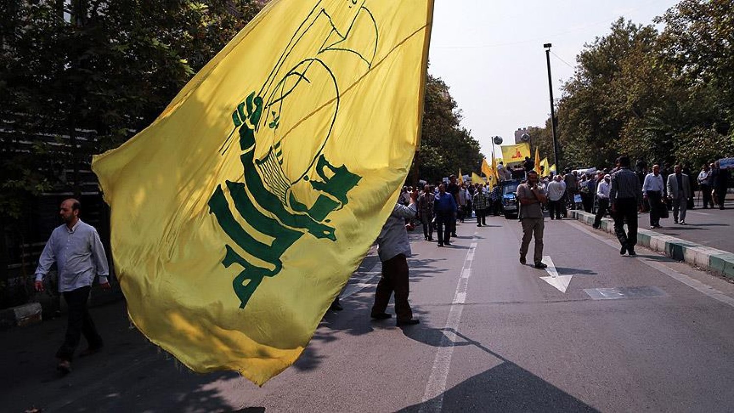 Hizbullah, Yemen'e yönelik saldiriyi kinadi