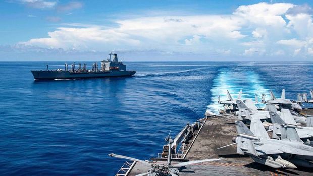 Hûsî: DYA û Îngilîstanê êrîsa hewayî pêk anîn!