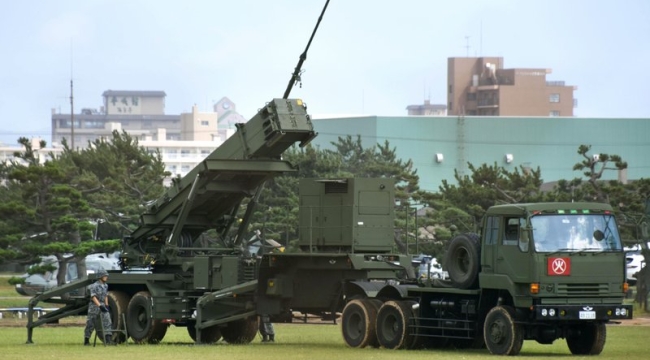 Japonya: Em ê mosekên berevaniya esmanî yên Patriot bisînin Amerîkayê