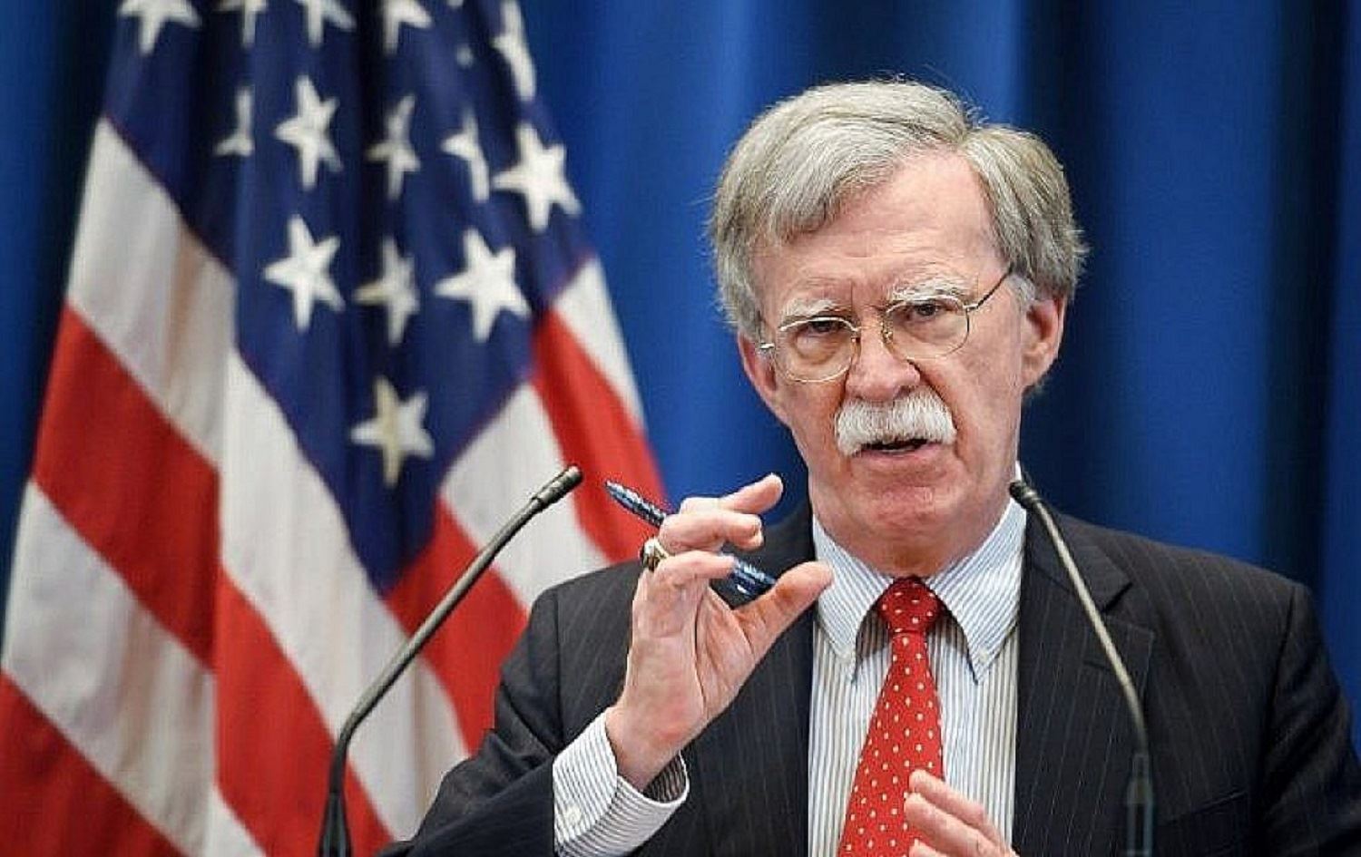 ABD’li John Bolton’dan dikkat çeken Kürdistan Bölgesi açiklamasi