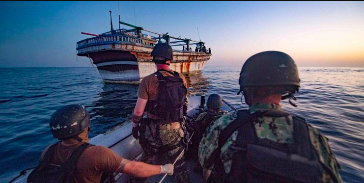 Ingiltere’den Kizildeniz hamlesi!