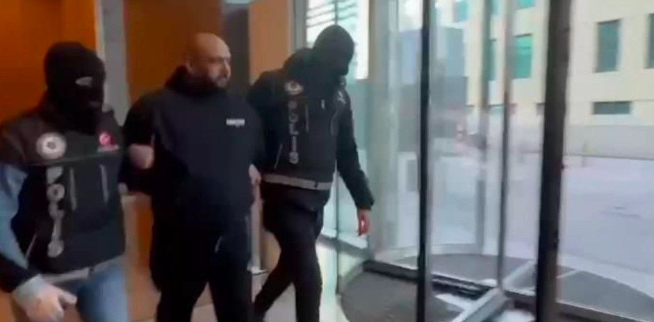 Serkêsê tiryakê li Stenbolê hat girtin!