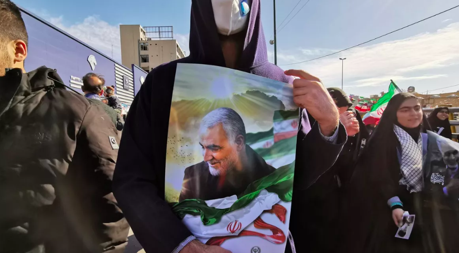 ‘Kasim Süleymani'nin intikami' açiklamasina Iran'dan düzeltme!