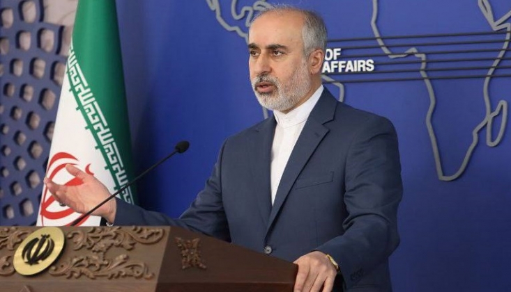 ABD'nin Irak ve Suriye operasyonuna dair Iran’dan açiklama