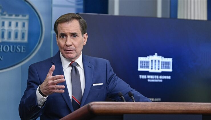 John Kirby: Irak ve Suriye'de müdahalemiz basladi
