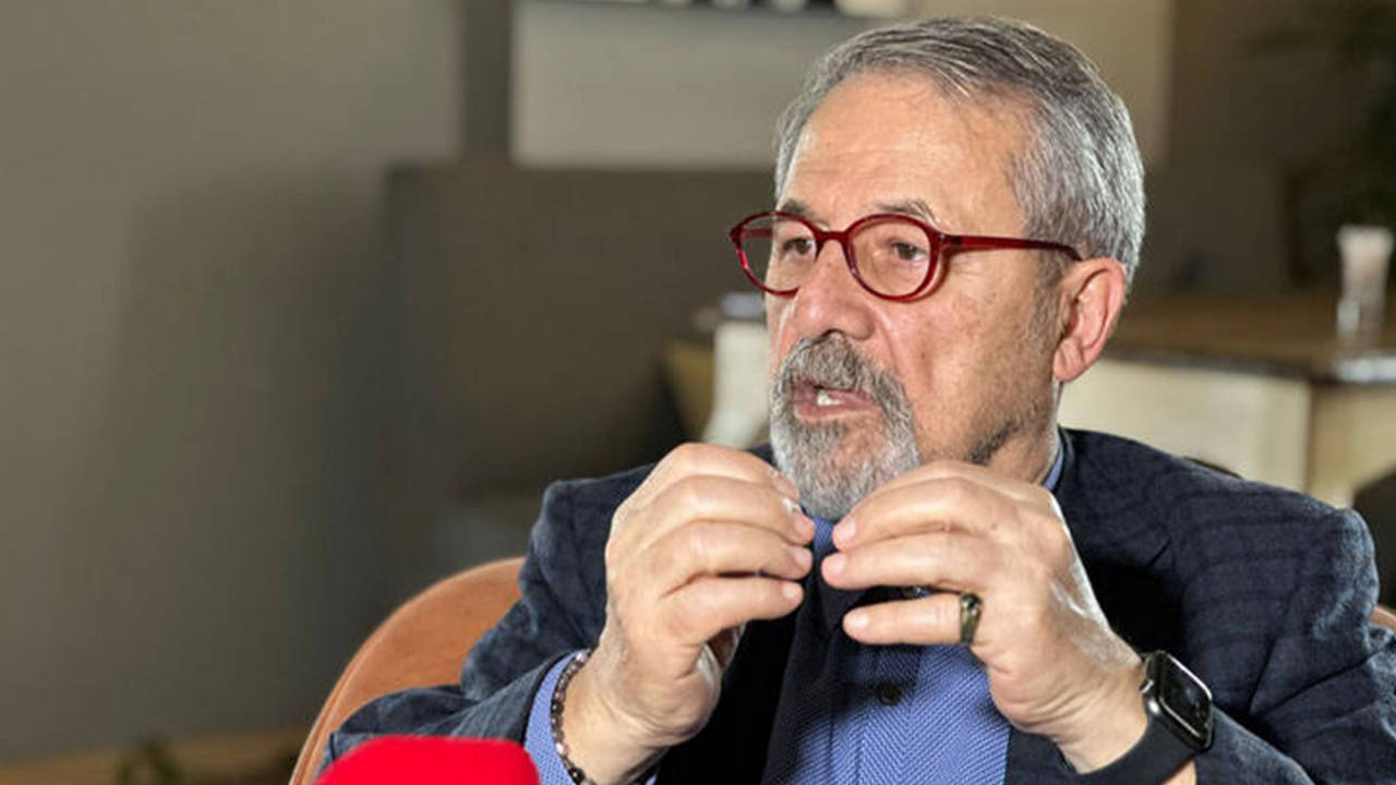 Naci Görür’den Bolu’daki depreme dair açiklama!