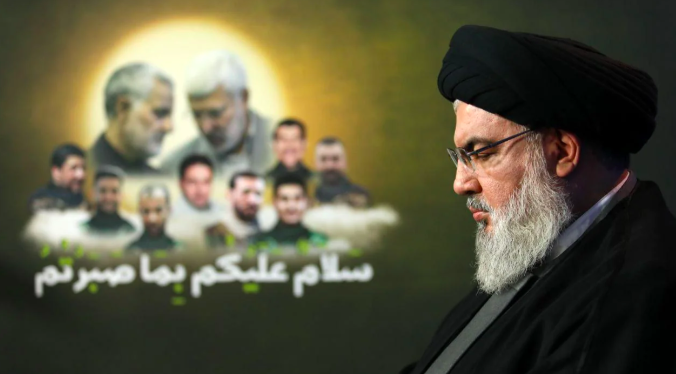 Lübnan'da kritik saatler: Nasrallah'in konusmasi bekleniyor
