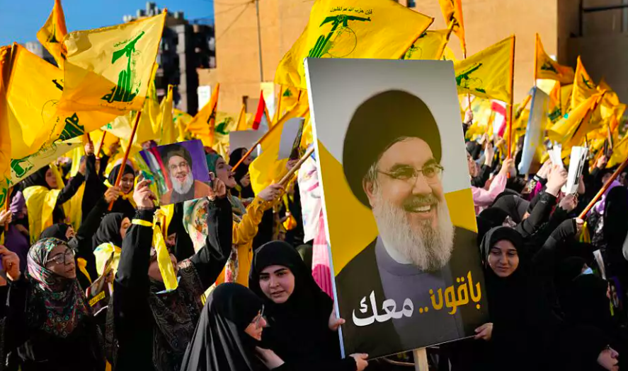 Nasrallah yeniden konustu: Eger yanit vermezsek…