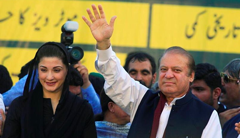 Yolsuzluktan hüküm giymisti: Navaz Serif'in siyasi yasagi kaldirildi