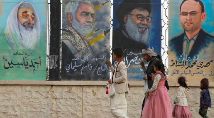 Politico: Rêveberiya Biden li Rojhilata Navîn amadekariya serekî nû dike