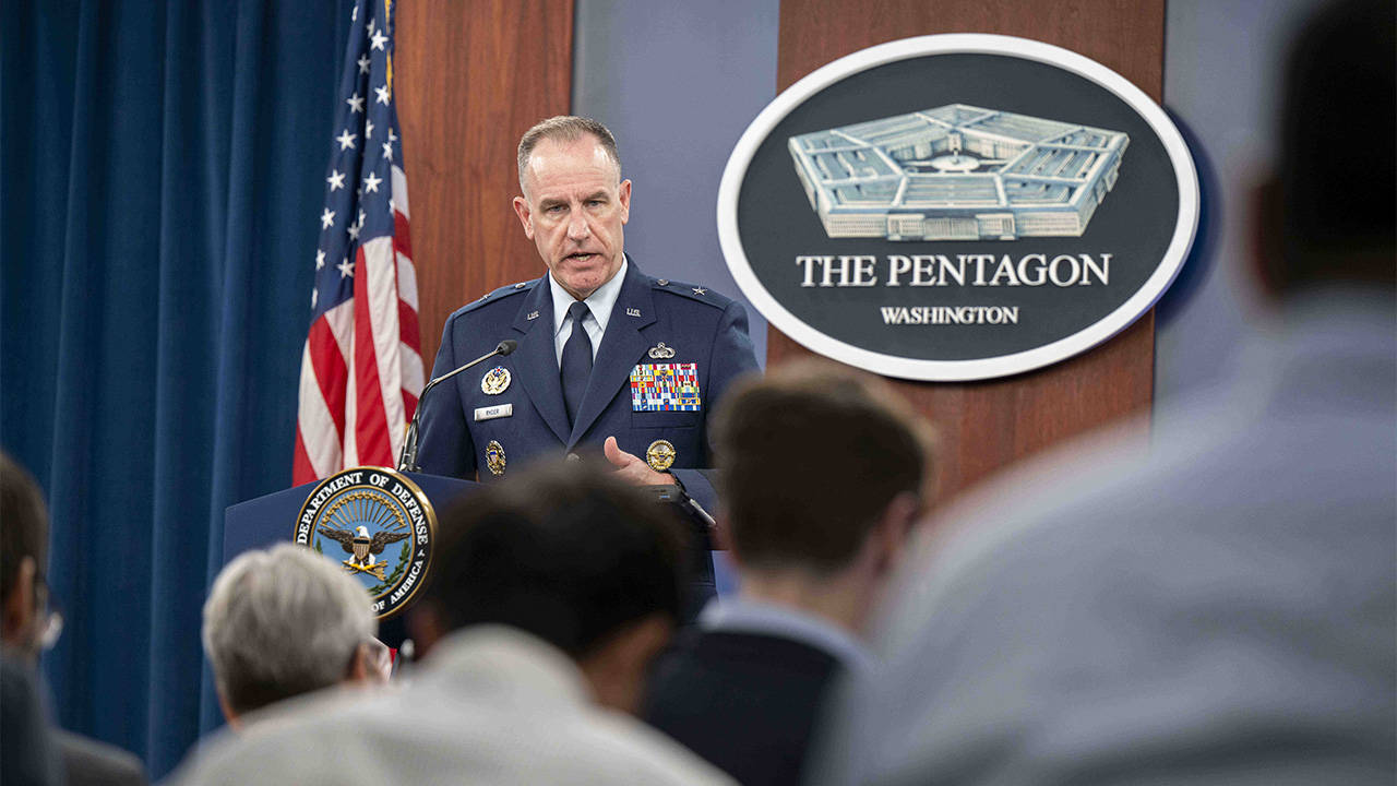 Daxuyaniya Pentagonê derbarê pêvajoya vekisîna Amerîkayê ji Iraqê