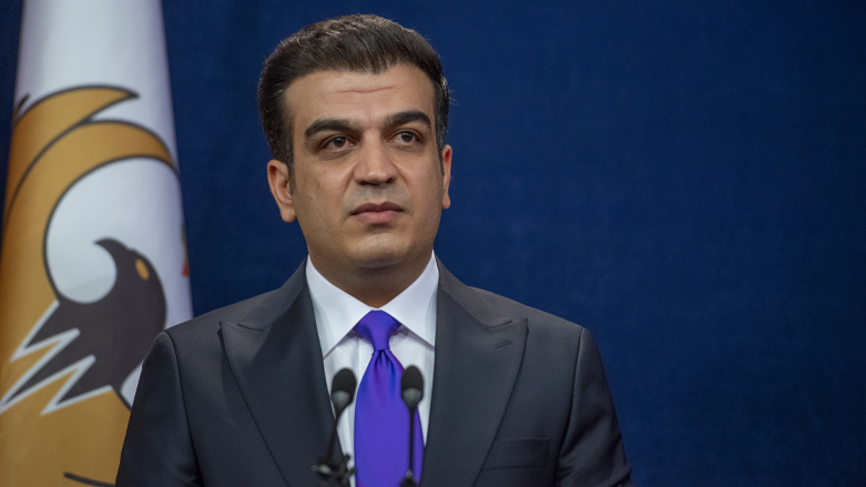 Sözcü Hewramani: Kürdistan Bölgesi’ni hedef alan…