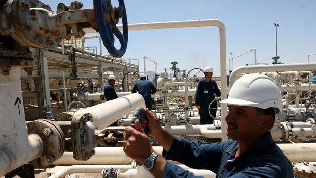 Erbil ve Bagdat, Kürdistan Bölgesi petrolü konusunda anlasti