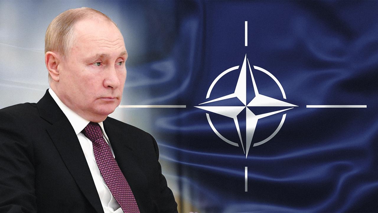 Putin'den NATO ve Ukrayna açiklamasi!