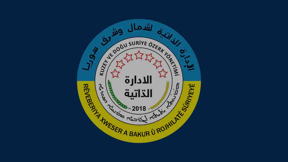 Rêveberiya Rojava êrîsa Tirkîyeyê ya li diji navendên enerjiyê sermezar kir