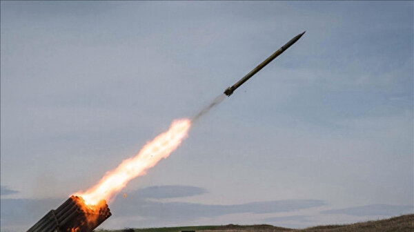 Lübnan sinirinda roketler art arda ateslendi