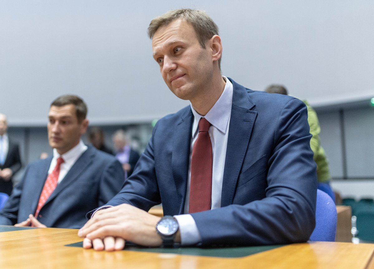 Rus muhalif lider, tutuklu bulundugu cezaevinde öldü!