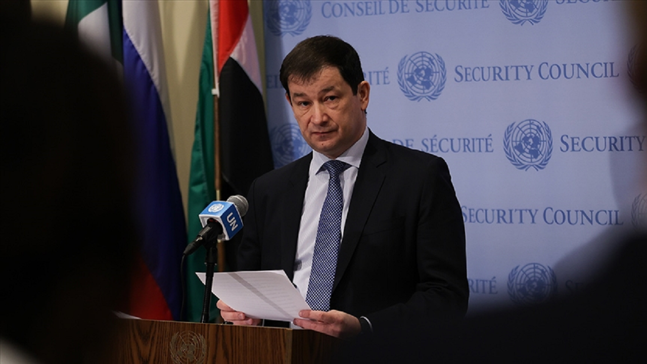 Rusya’dan BMGK’ya ABD çagrisi