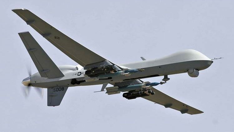 Silêmaniye | Avahiyek ji aliyê balafirên bêmirov ve 2 caran hate bombekirin