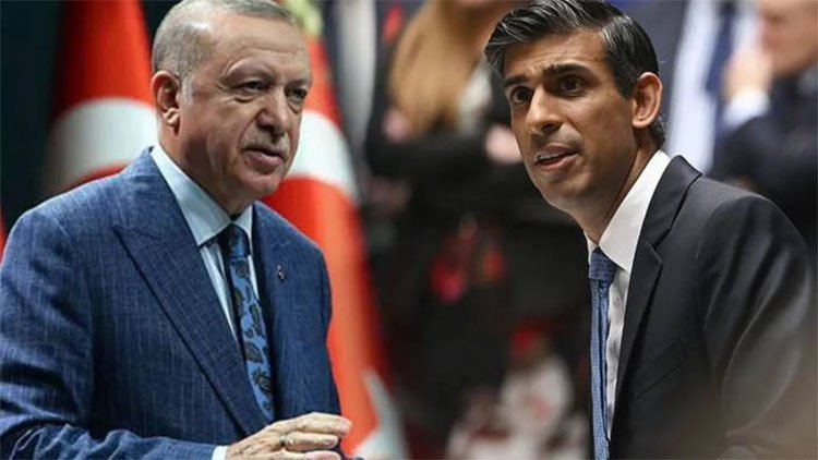 Îngilîstanê bersiva daxuyaniya Erdogan a li ser 'Yemenê' da