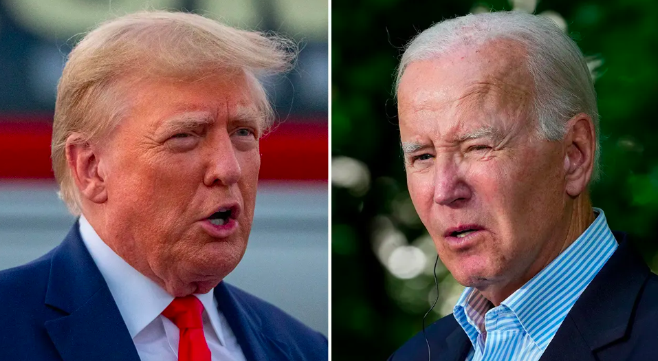 Biden’e sert yüklenen Trump’tan ‘3. Dünya savasi’ çikisi!